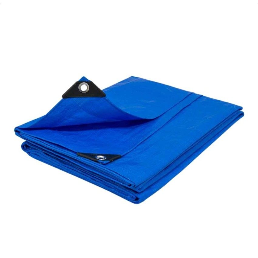 Lona Multiuso Azul Itacorda 180 Micras 6mx8m