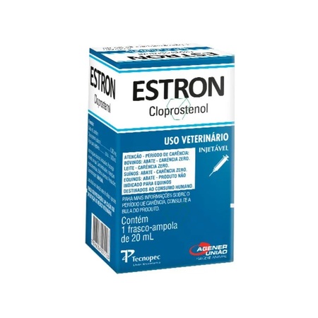Estron Agener União 20ml