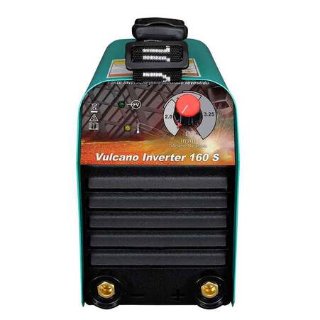 Inversor de Solda Balmer Vulcano 160S 220v