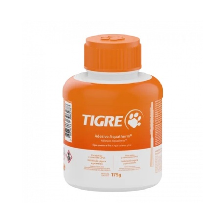 Adesivo Aquatherm Cpvc Tigre 175g