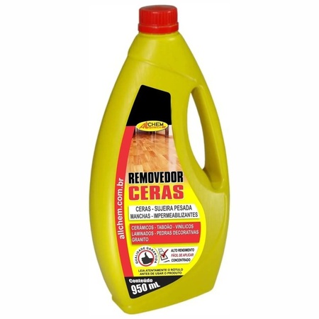Removedor De Cera Allchem 950ml 336