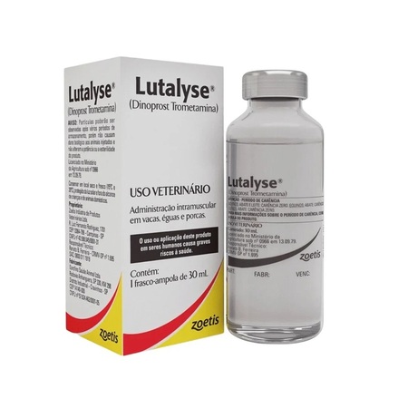 Lutalyse Zoetis 30ml