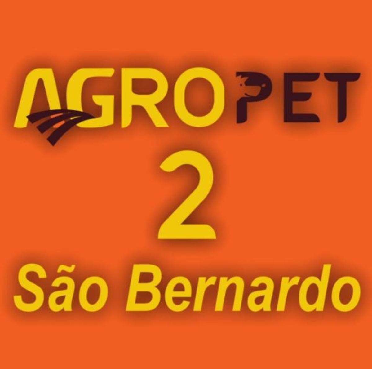 Logotipo Agropet 2 São Bernardo