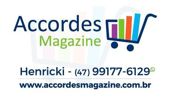 Logotipo accordesmagazine