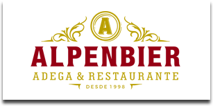 Logotipo Adega Alpenbier