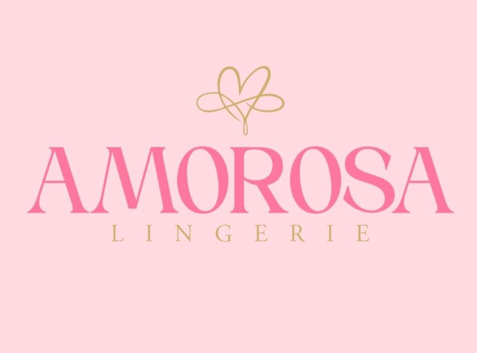 Logotipo Amorosa Lingerie