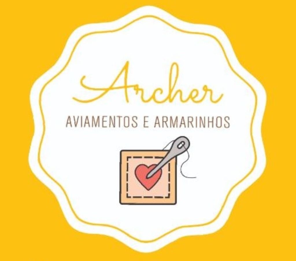 Logotipo Archer Aviamentos
