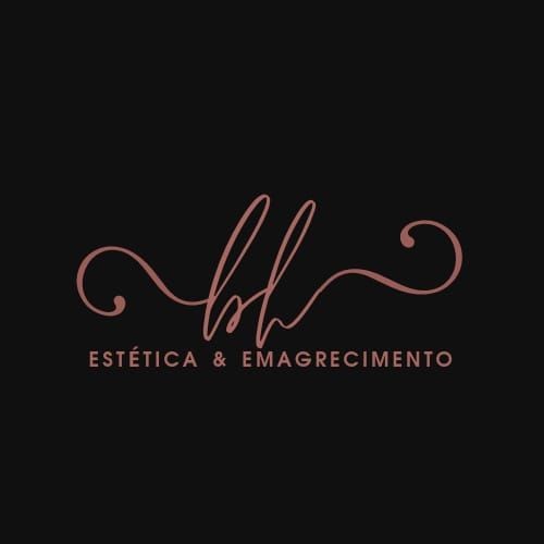 Logotipo Bruna Helfer - Estética & Emagrecimento