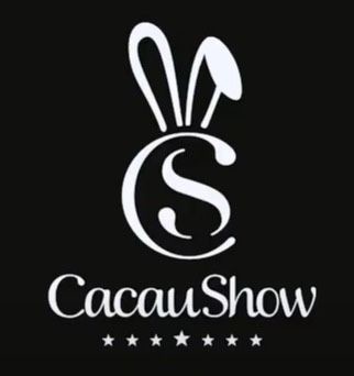 Logotipo Cacau Show Blumenau Centro