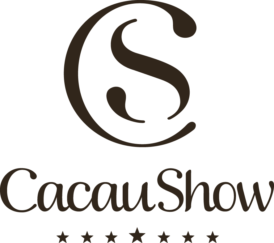 Logotipo Cacau Show - Coqueiros