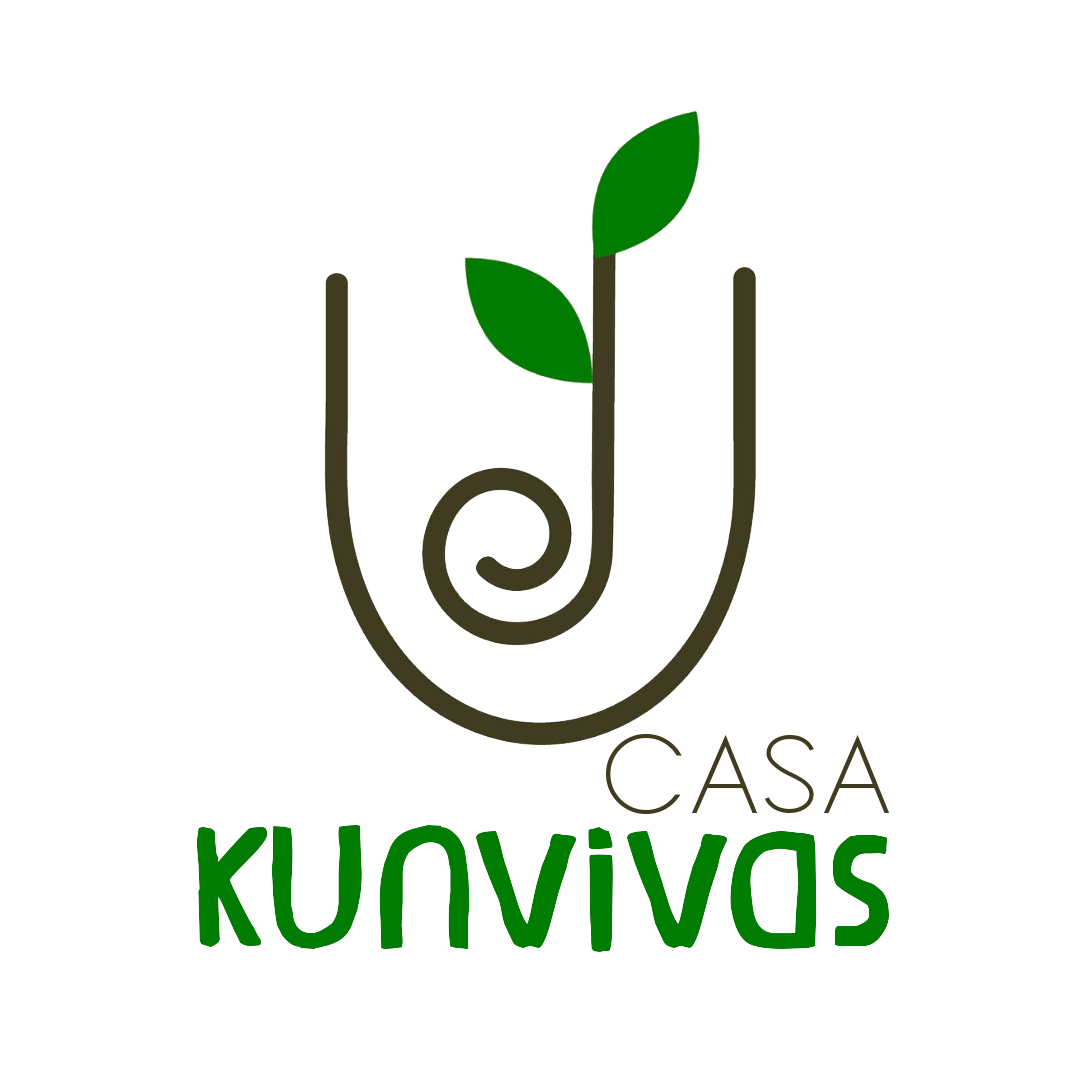 Logotipo Casa Kunvivas