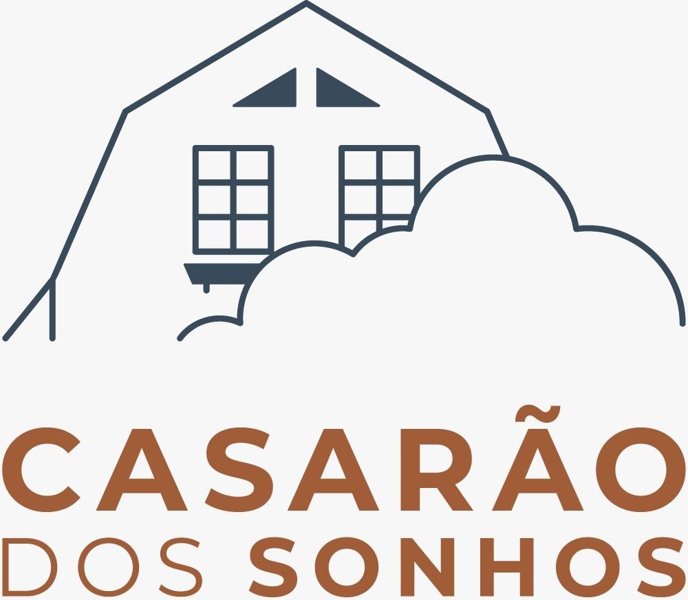 Logotipo CASARÃO DOS SONHOS
