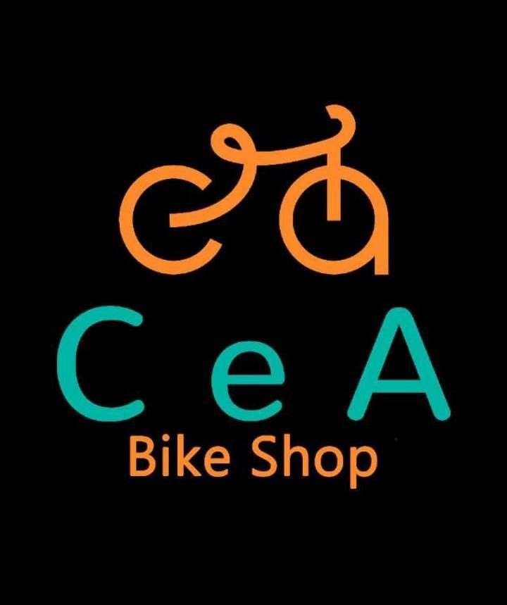 Logotipo CeA Bike Shop
