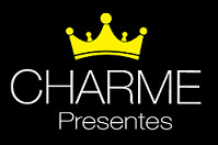 Logotipo Charme Presentes