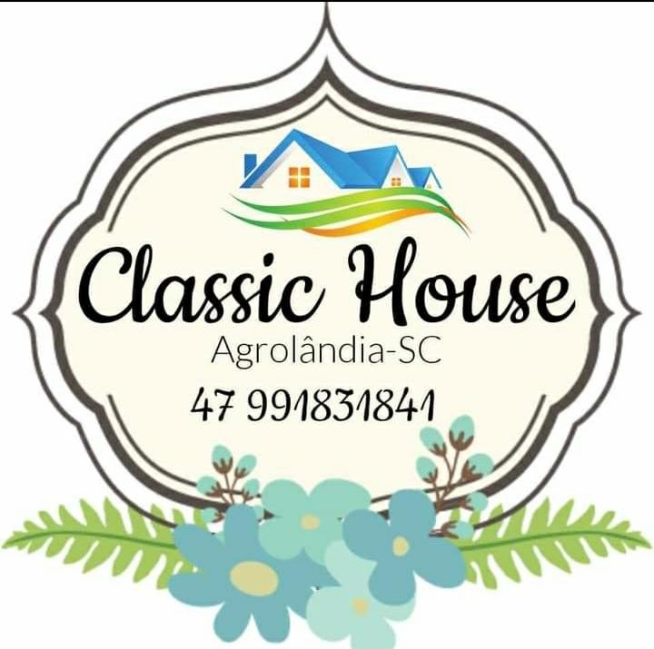 Logotipo CLASSIC HOUSE