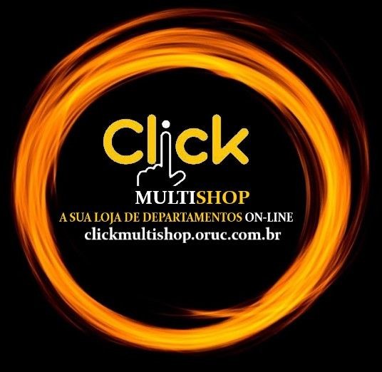 Logotipo Click Multishop