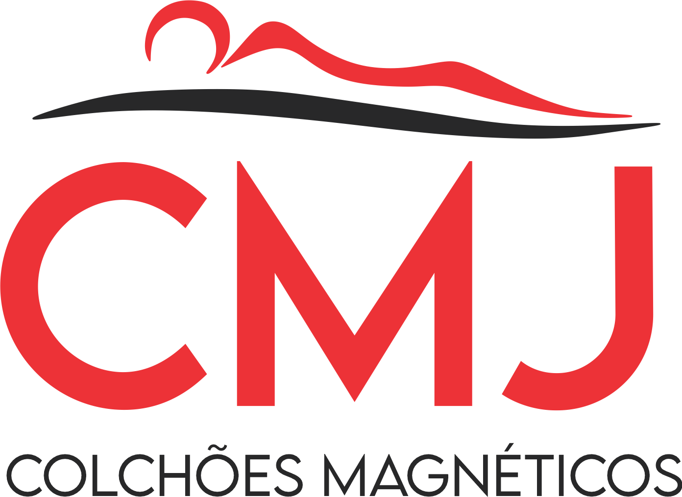 Logotipo CMJ COLCHÕES MAGNÉTICOS