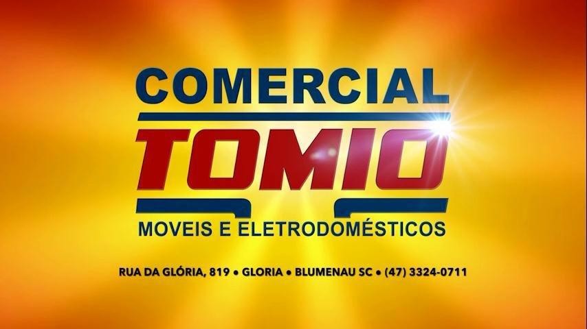 Logotipo Comercial Tomio