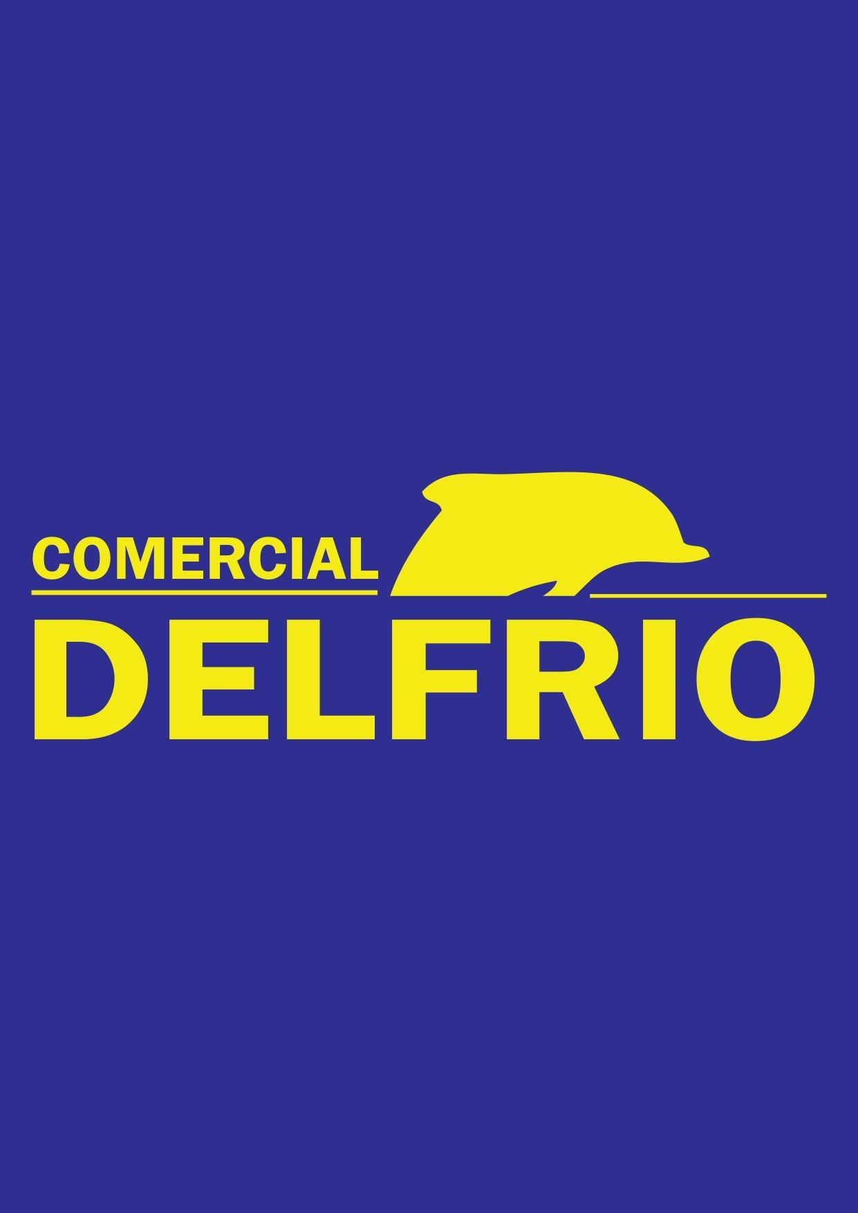Logotipo COMERCIAL DELFRIO