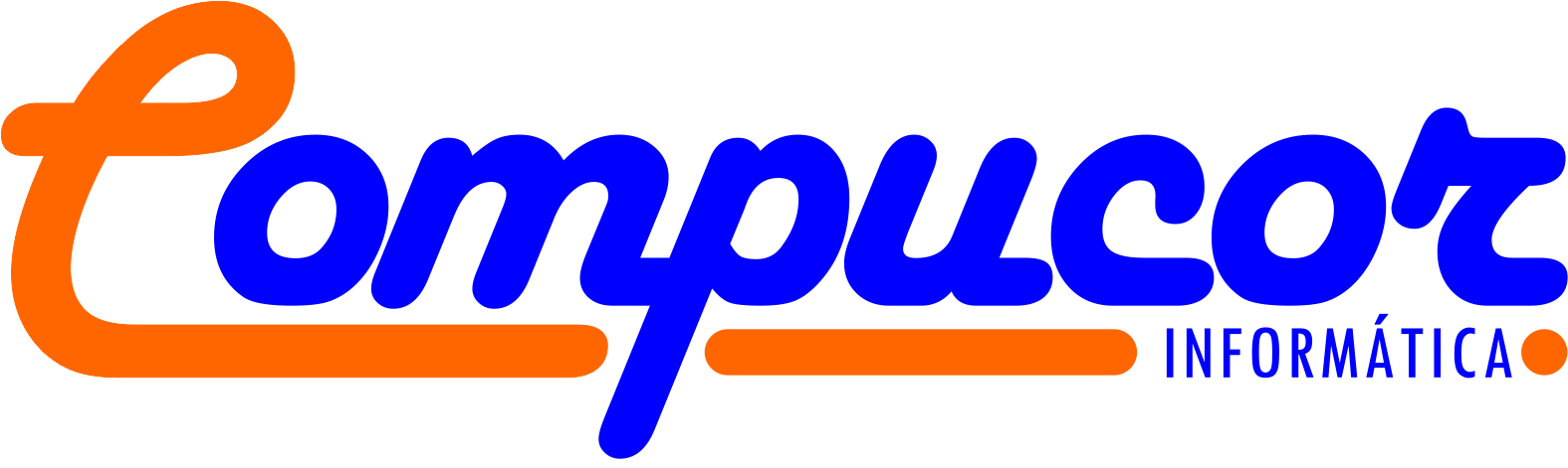 Logotipo Compucor Informática