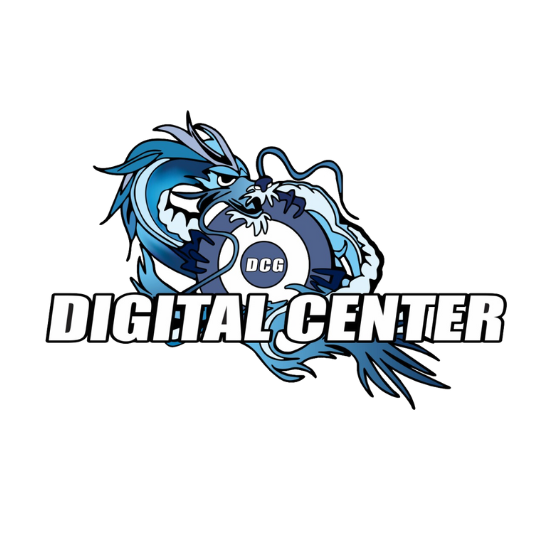 Logotipo Digital Center