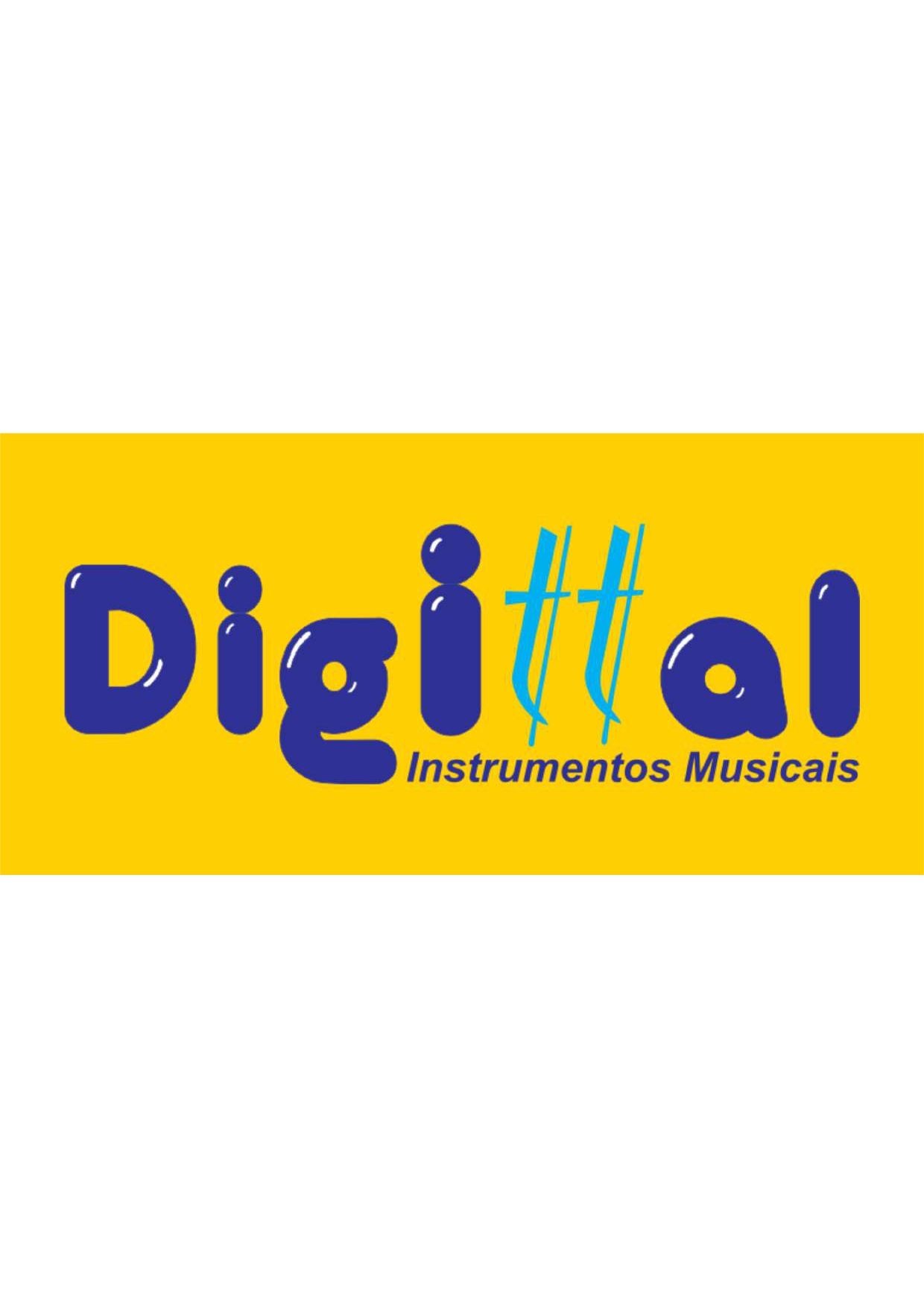 Logotipo DIGITTAL INSTRUMENTOS MUSICAIS