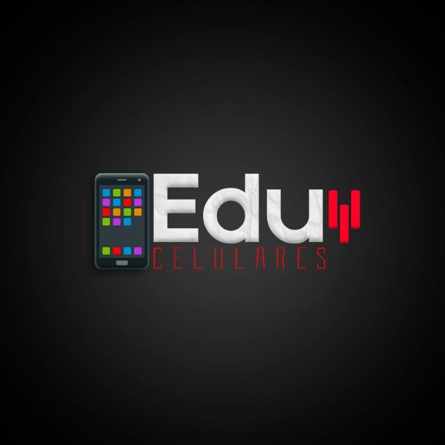 Logotipo EDU CELULARES