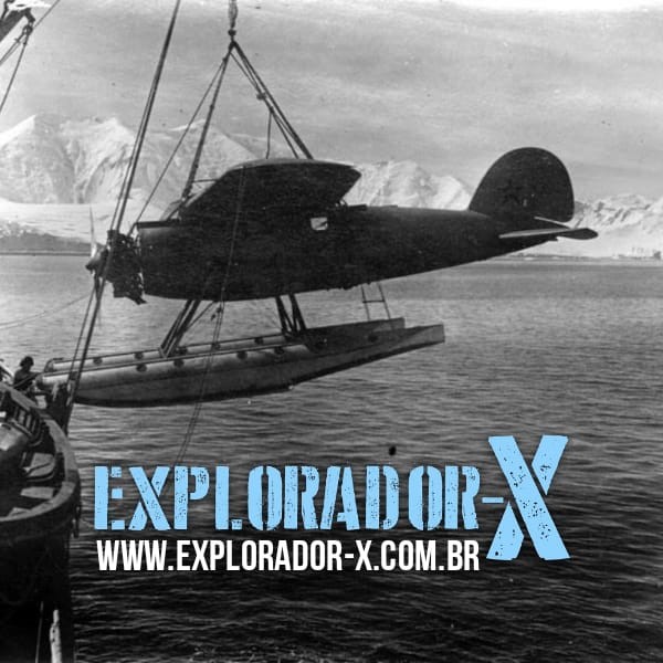 Logotipo Explorador-X Artigos Esportivos