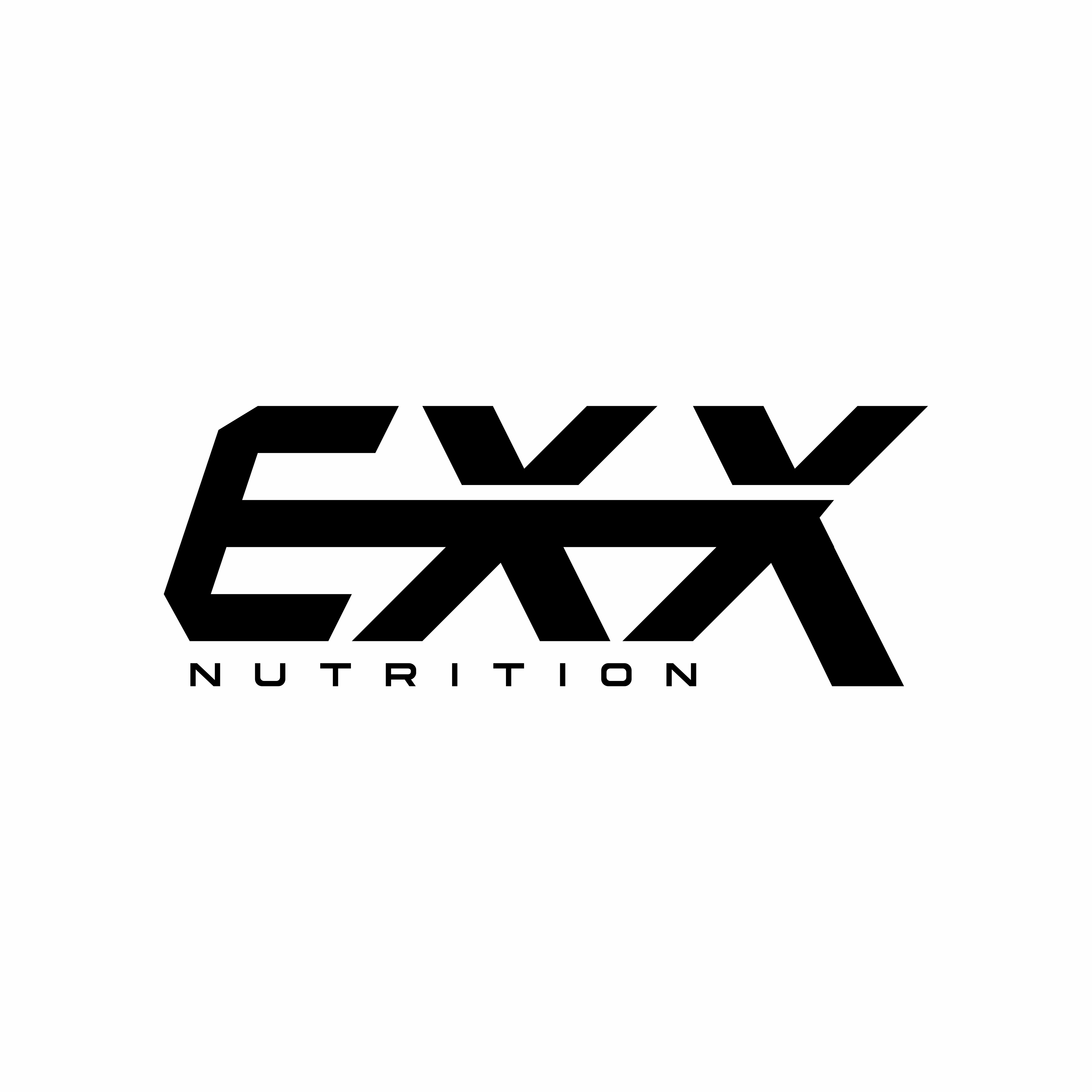 Logotipo Exx Nutrition