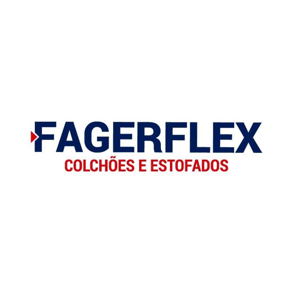 Logotipo Fagerflex Comércio de Colchões Ltda