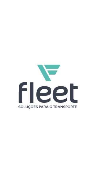 Logotipo Fleet Soluções para o Transporte