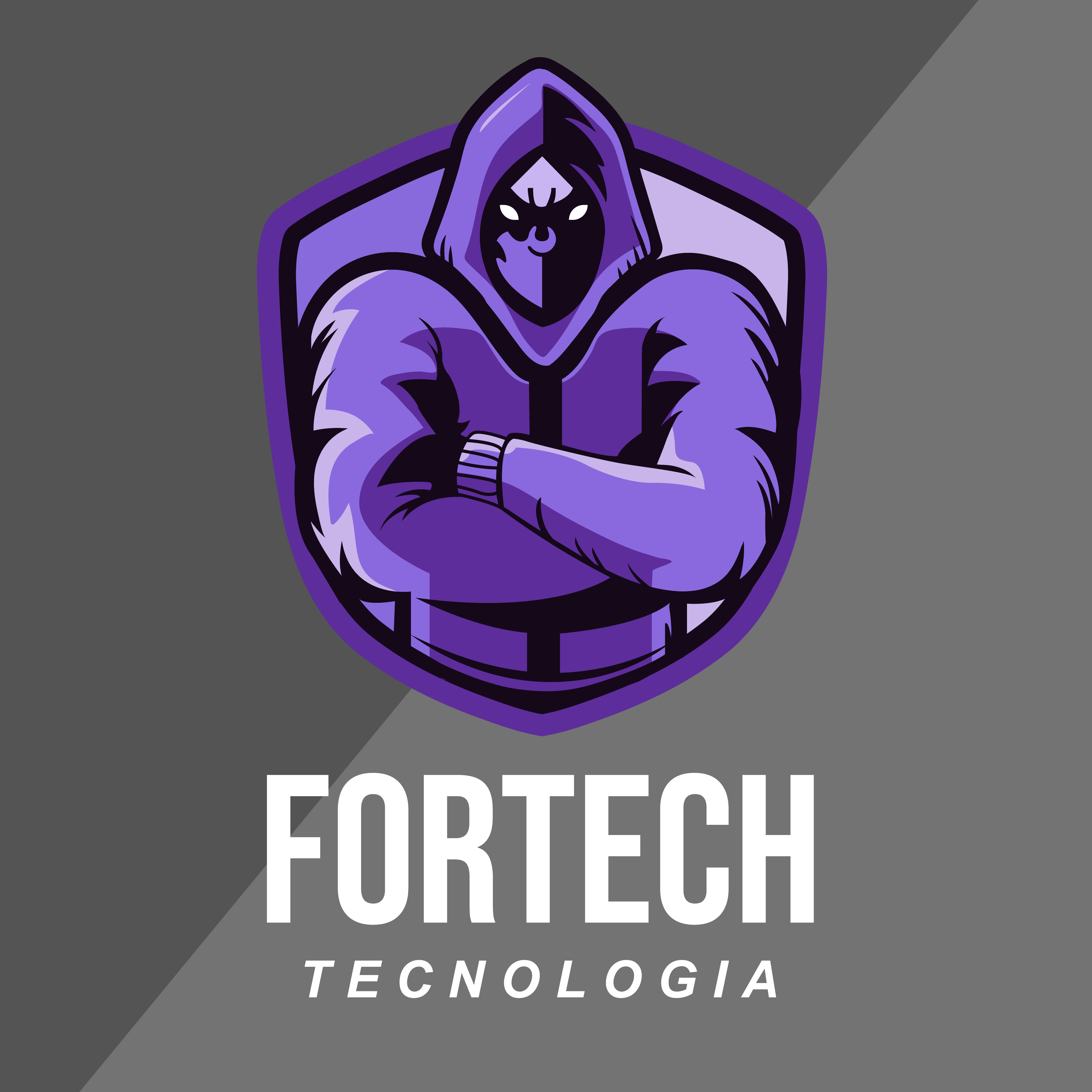 Logotipo Fortech Tecnologia