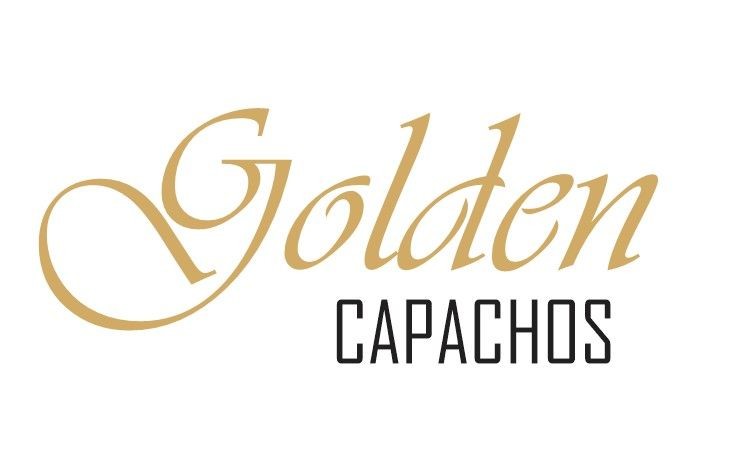 Logotipo GOLDEN CAPACHOS