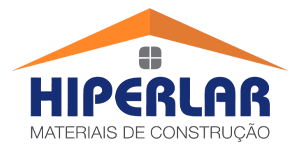 Logotipo Hiperlar Materiais de Construção