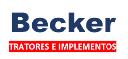 Logotipo BECKER TRATORES E IMPLEMENTOS