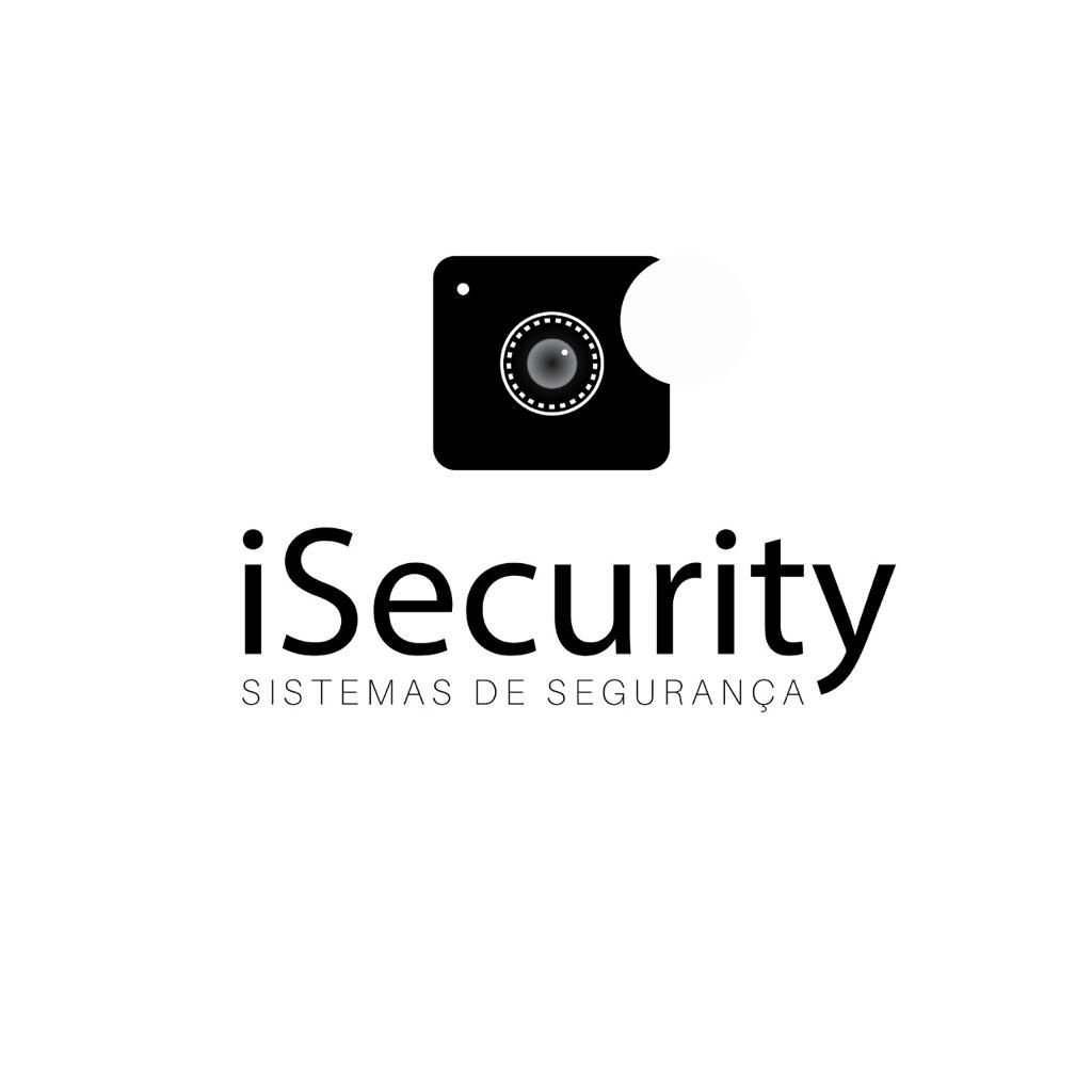 Logotipo iSecurity Sistemas