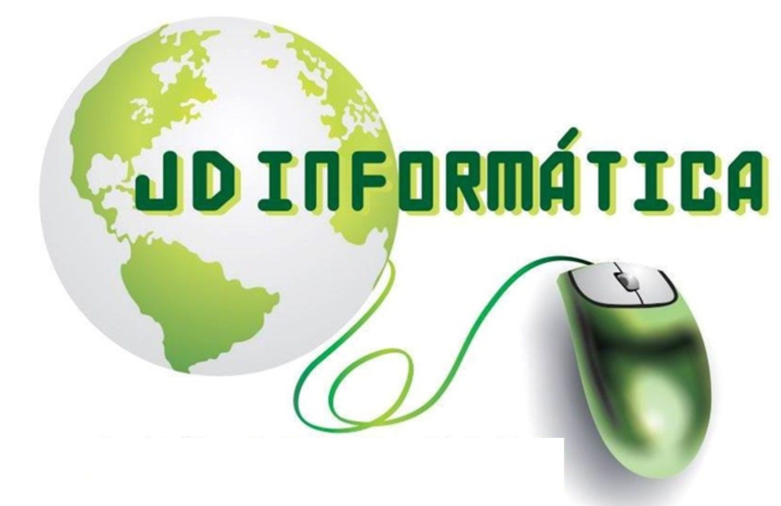 Logotipo JD Informática
