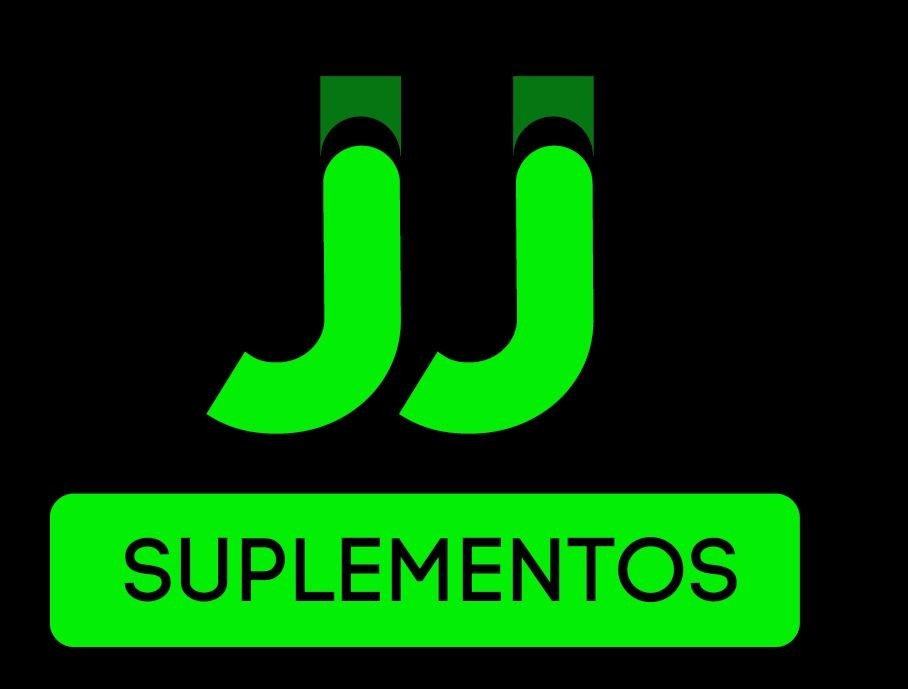 Logotipo JJ SUPLEMENTOS