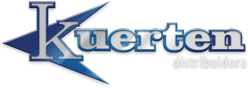 Logotipo Kuerten Distribuidora