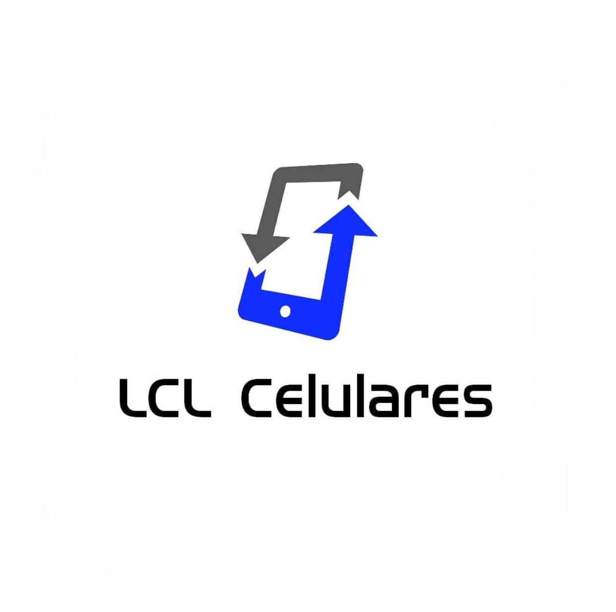 Logotipo LCL Celulares