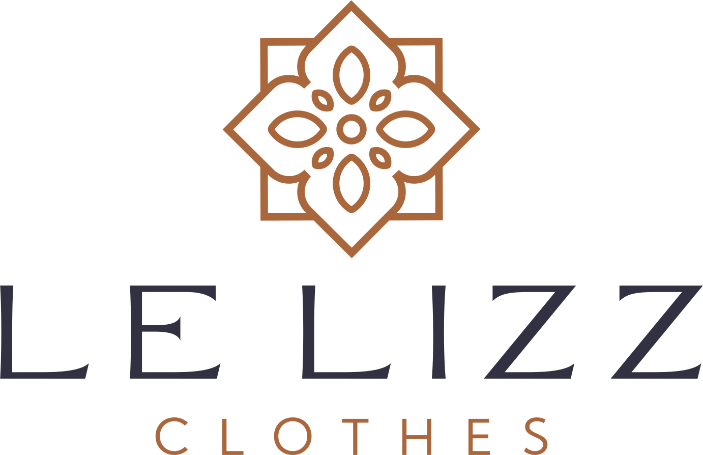Logotipo Le Lizz Clothes