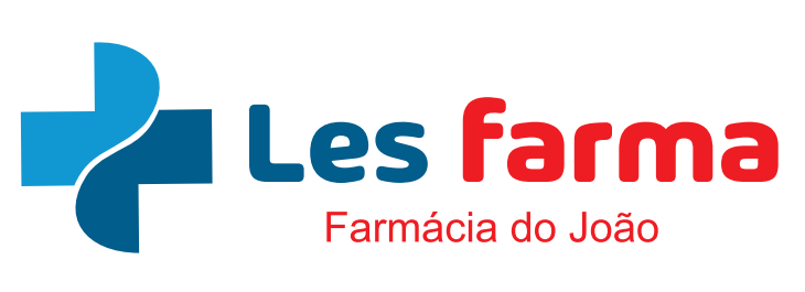 Logotipo LES FARMA