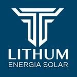 Logotipo Lithum Energia Solar | Integrador WEG