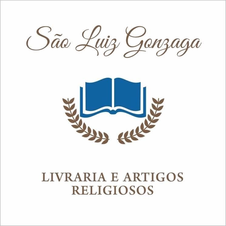 Logotipo Livraria São Luiz Gonzaga