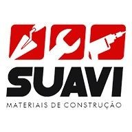 Logotipo SUAVI MATERIAIS DE CONSTRUÇÃO