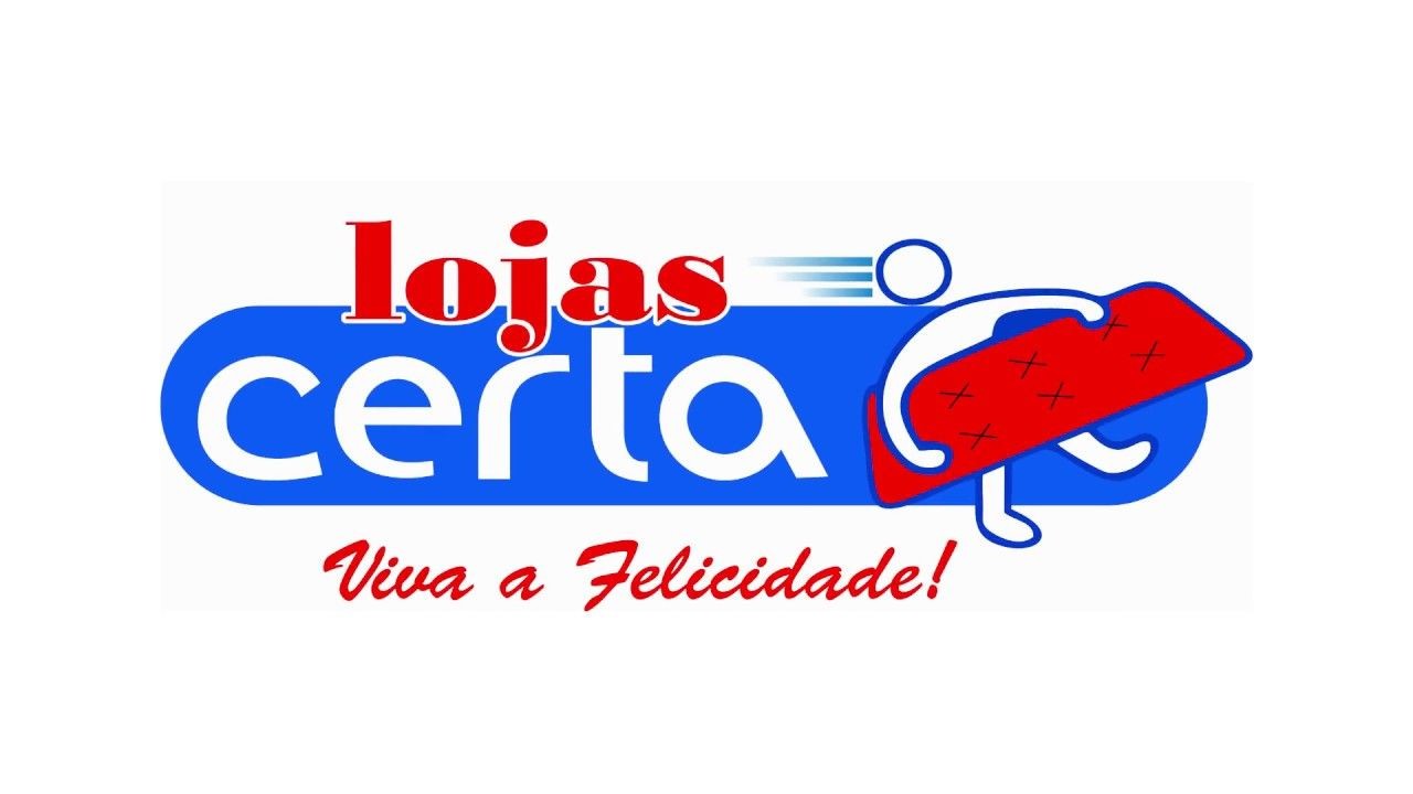 Logotipo Lojas Certa