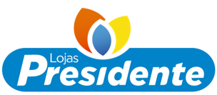 Logotipo Lojas Presidente