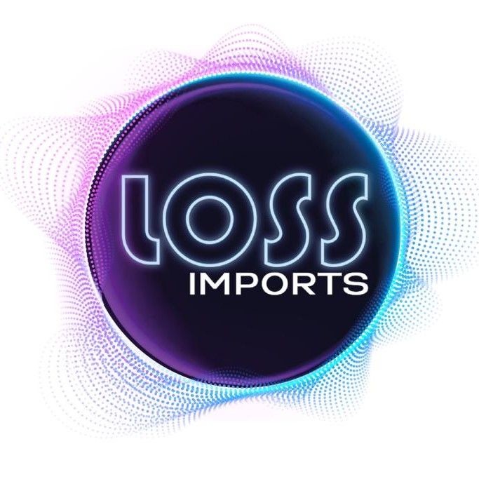 Logotipo Loss Imports