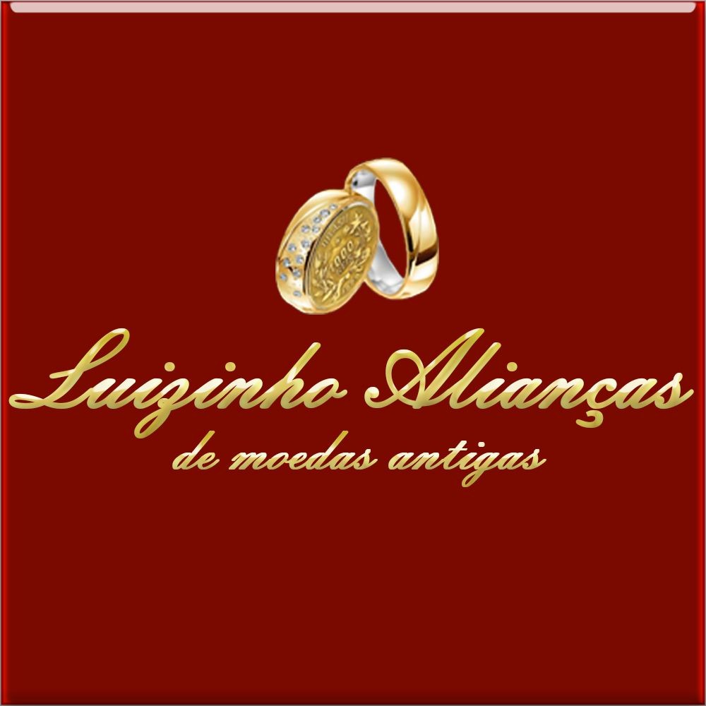 Logotipo Luizinho Alianças