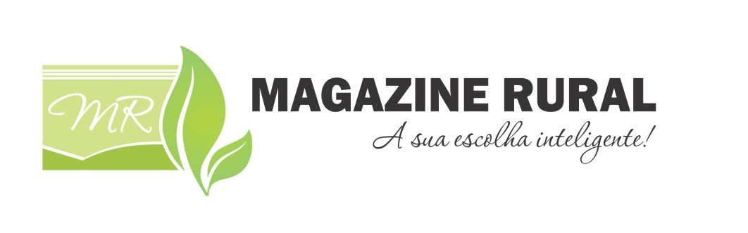Logotipo Magazine Rural